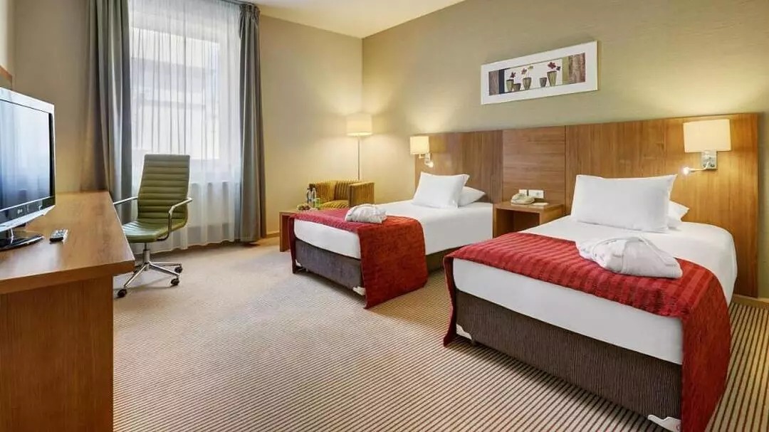 هتل هالیدی این مسکو